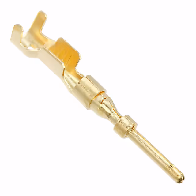 10-707515-002 Amphenol Industrial Operations  Rectangular Connector Contacts